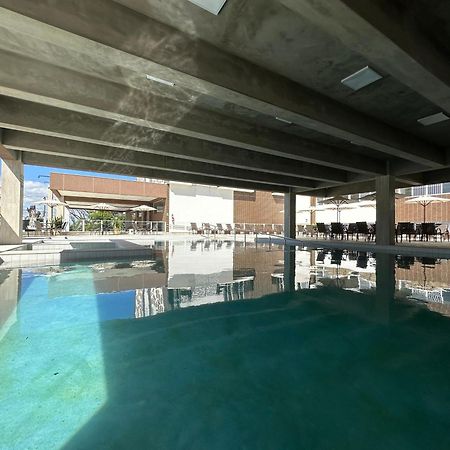 Spazzio Diroma - Com Acesso Acqua Park Caldas Novas Eksteriør billede