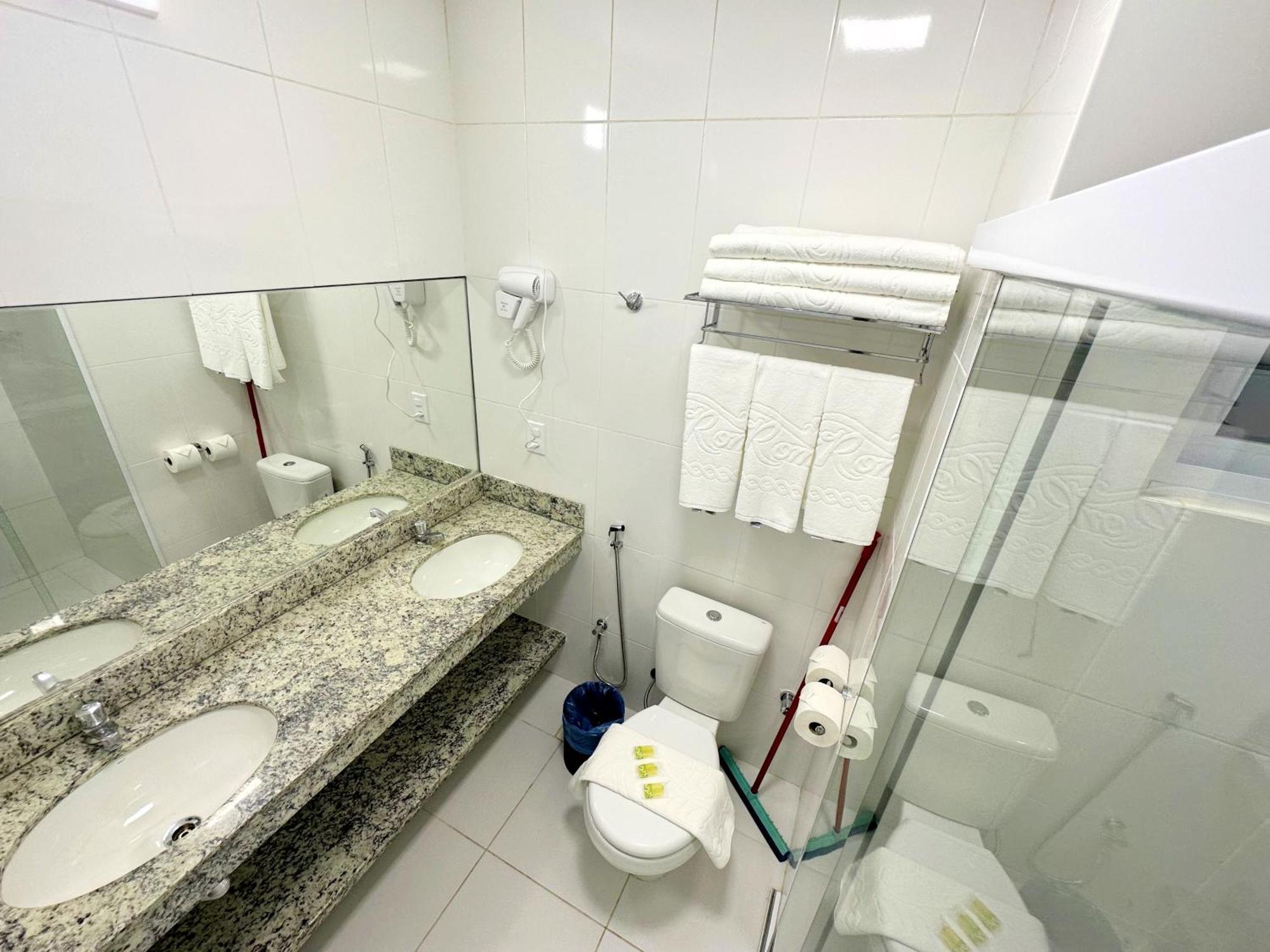Spazzio Diroma - Com Acesso Acqua Park Caldas Novas Eksteriør billede