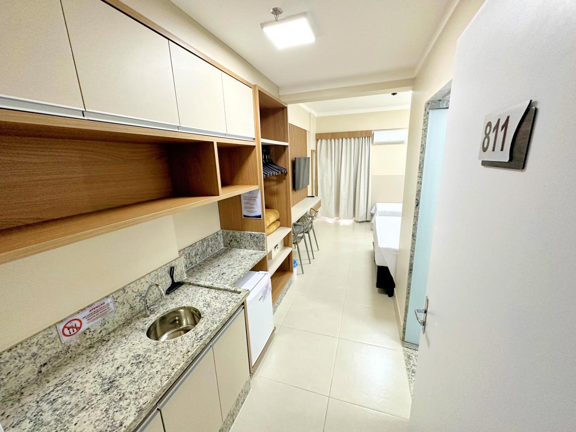 Spazzio Diroma - Com Acesso Acqua Park Caldas Novas Eksteriør billede