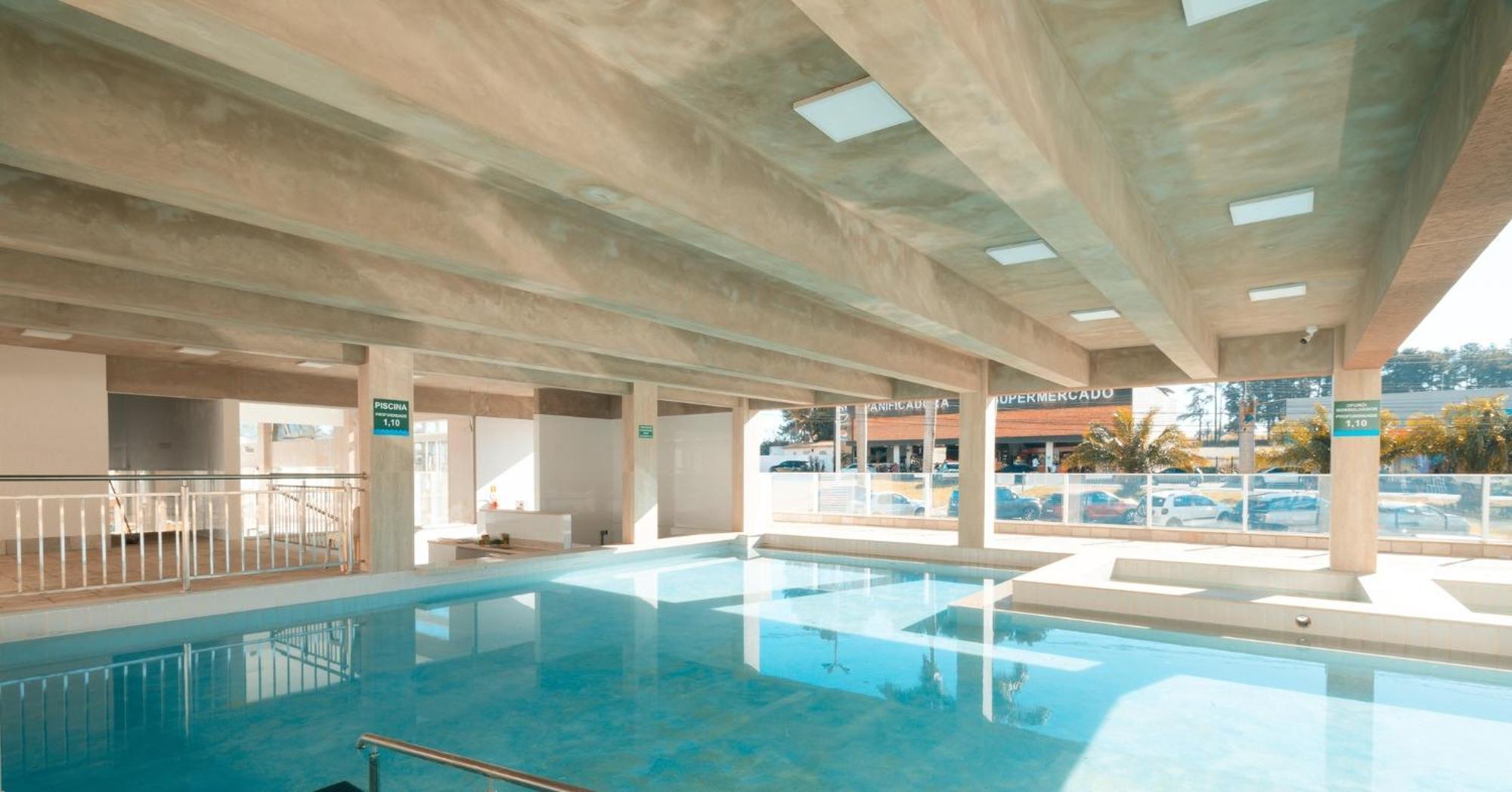 Spazzio Diroma - Com Acesso Acqua Park Caldas Novas Eksteriør billede